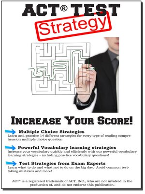 cover image of ACT Test Strategy!
